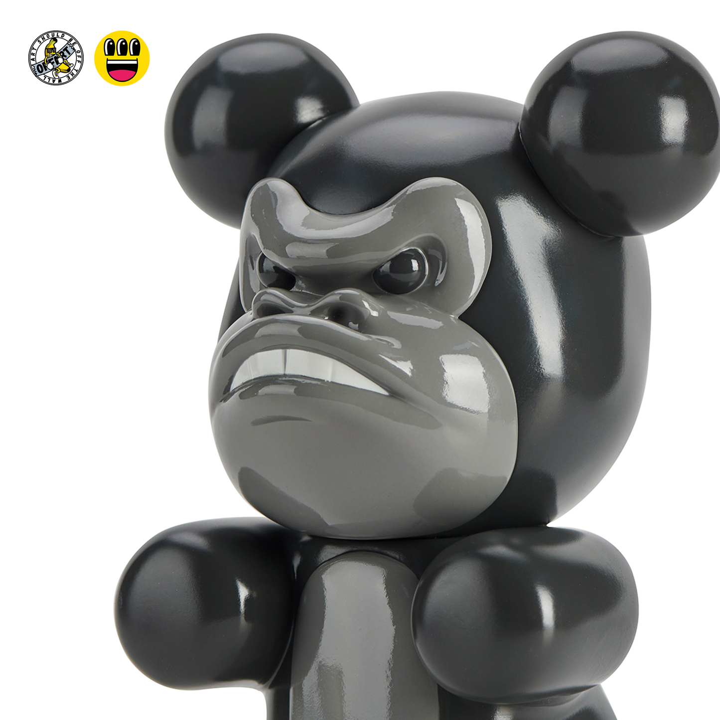 OFFART X Just Kidding Gummy Monster Kong