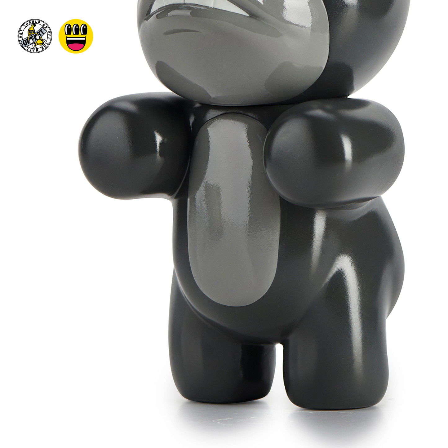 OFFART X Just Kidding Gummy Monster Kong