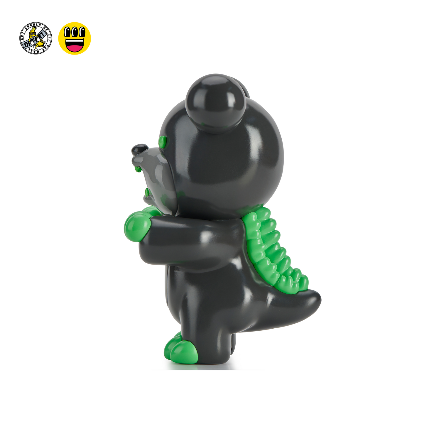 【IN-STOCK】OFFART X Just Kidding Gummy Monster Kaiju Zilla