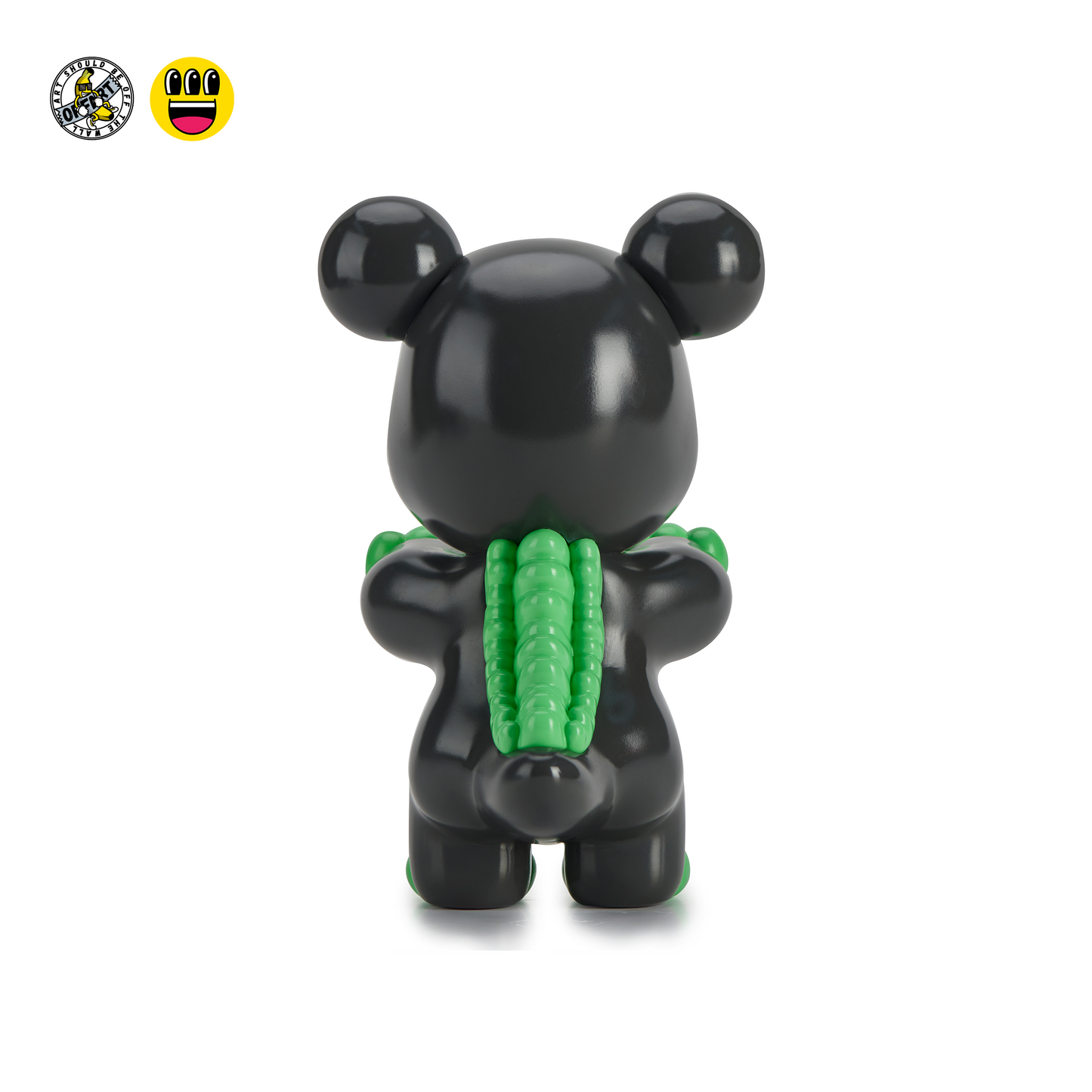 【IN-STOCK】OFFART X Just Kidding Gummy Monster Kaiju Zilla