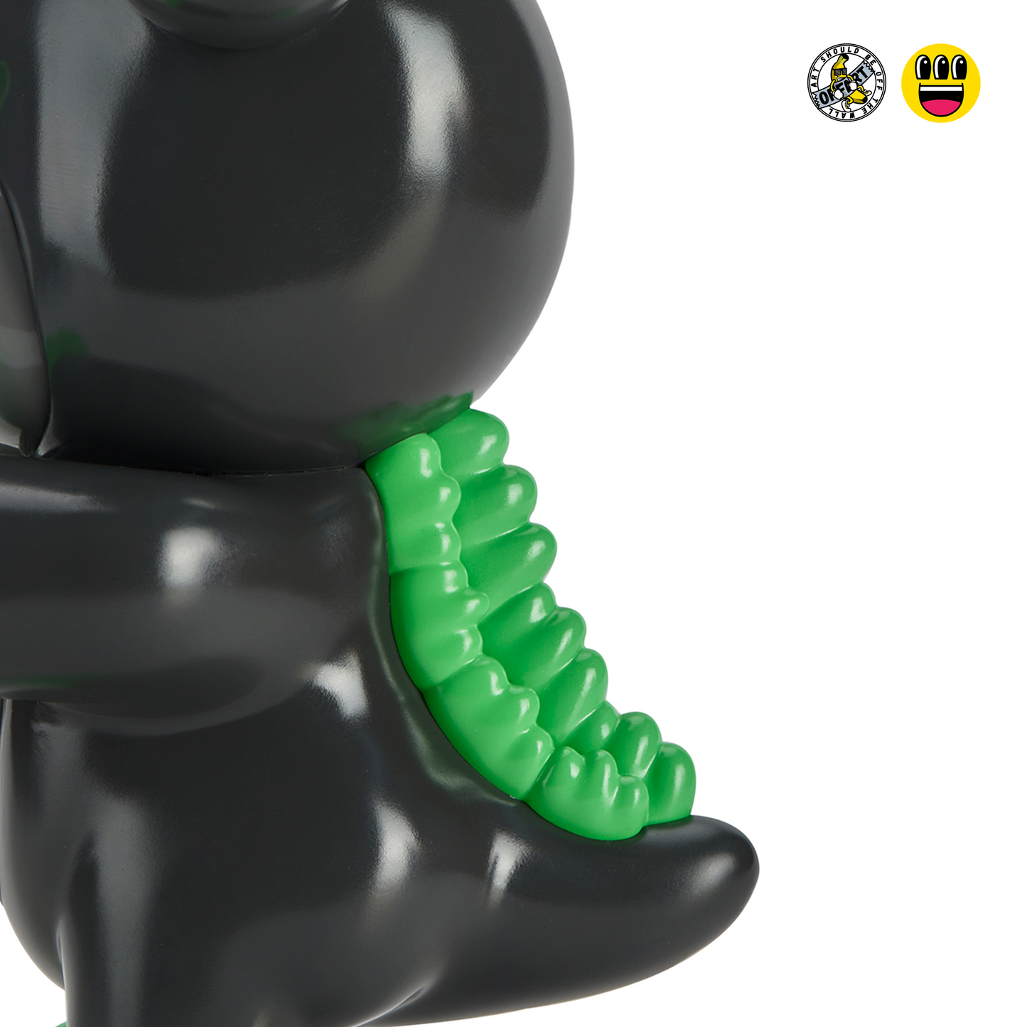 【IN-STOCK】OFFART X Just Kidding Gummy Monster Kaiju Zilla
