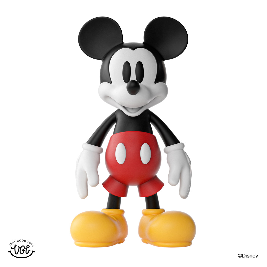 【IN-STOCK】VTG 200% Joints Movable Ego Mickey Original Edition