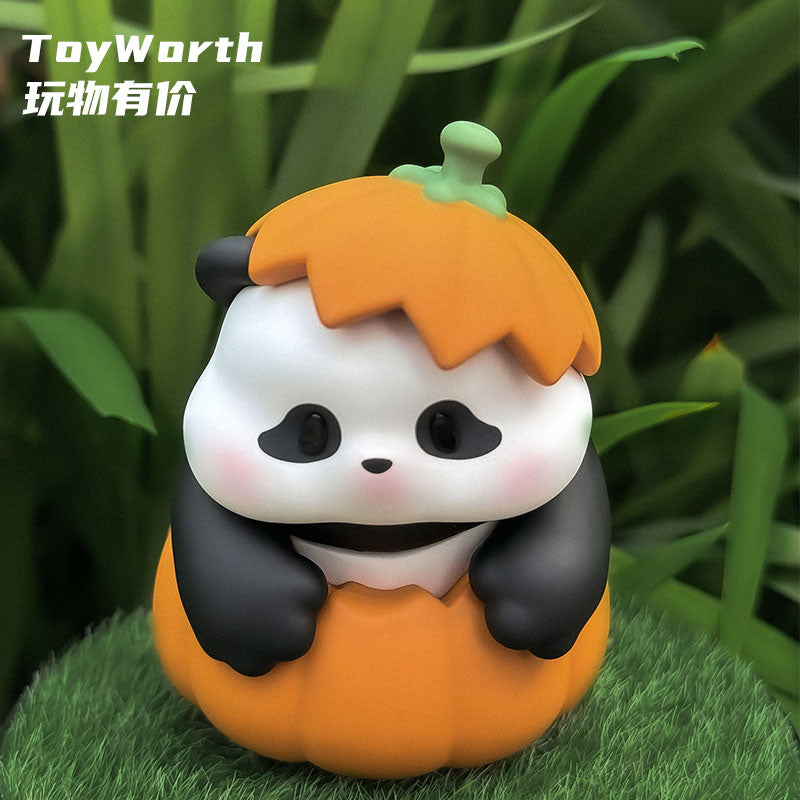 【IN-STOCK-1 Inner blind box 】 PANDUDU Pan Dudu - Foodie Series Blind Box
