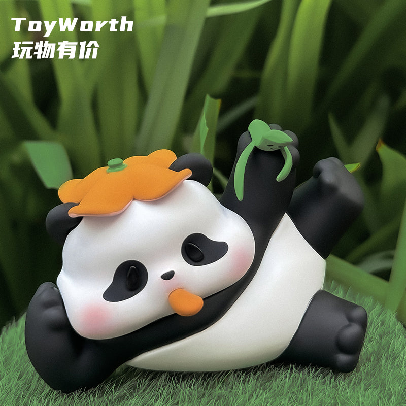 【IN-STOCK-1 Inner blind box 】 PANDUDU Pan Dudu - Foodie Series Blind Box