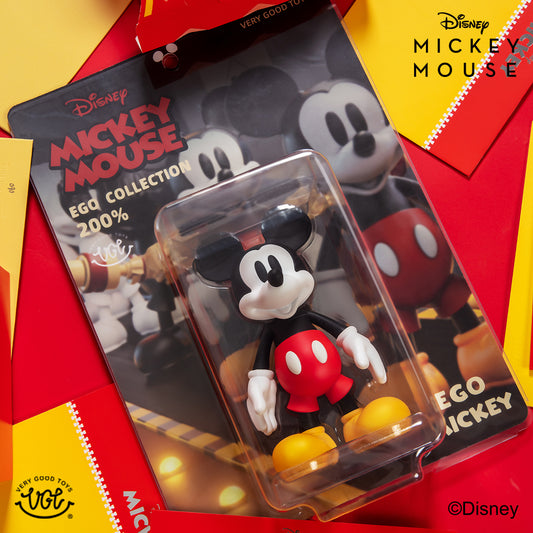 VTG 200% Joints Movable Ego Mickey Original Edition