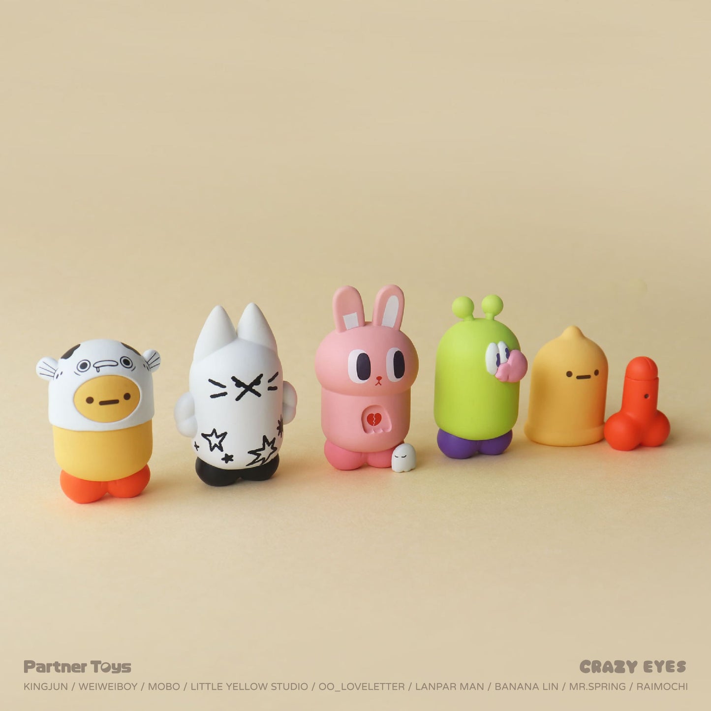 【IN STOCK】Find That Star Statue  Blind Boxes