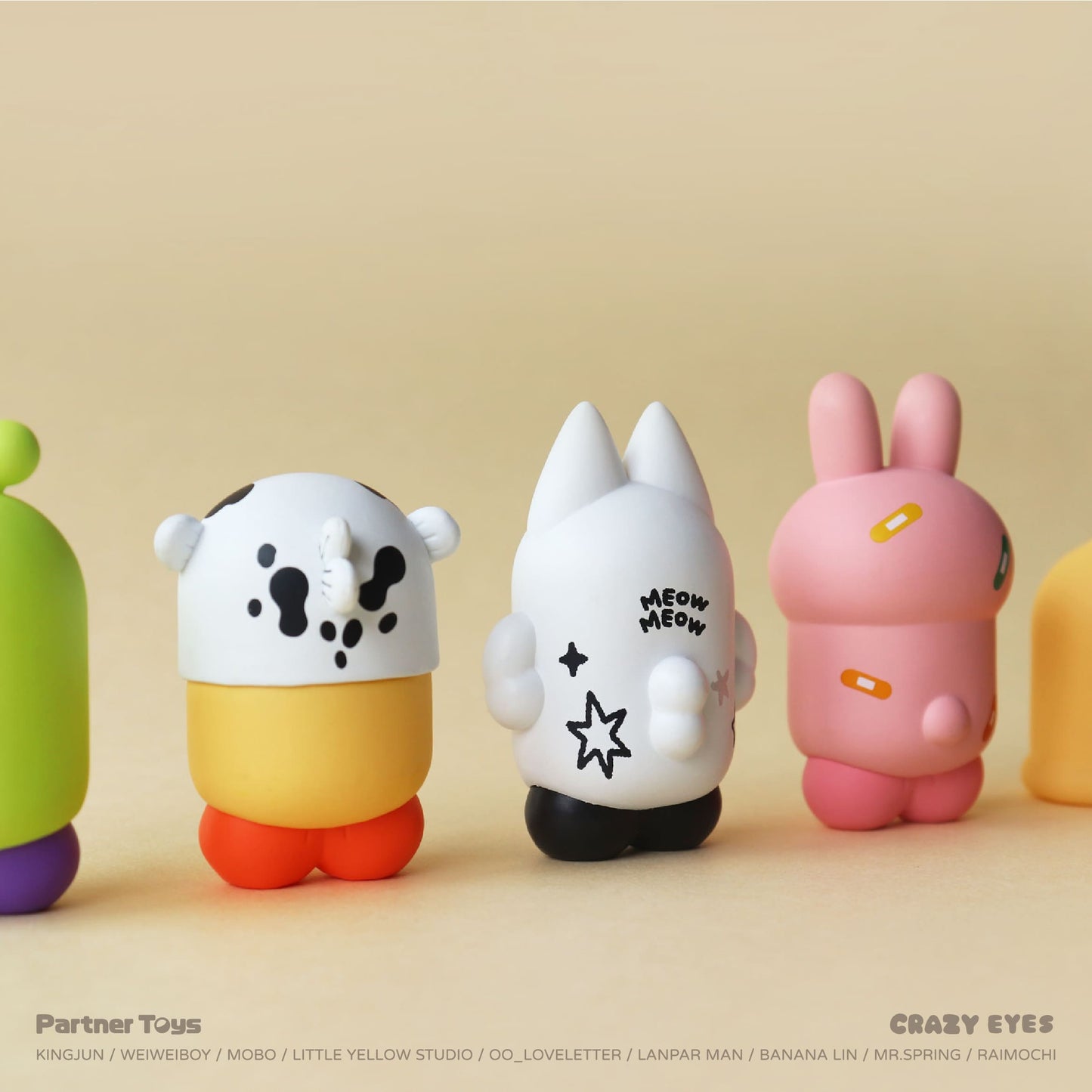 【IN STOCK】Find That Star Statue  Blind Boxes