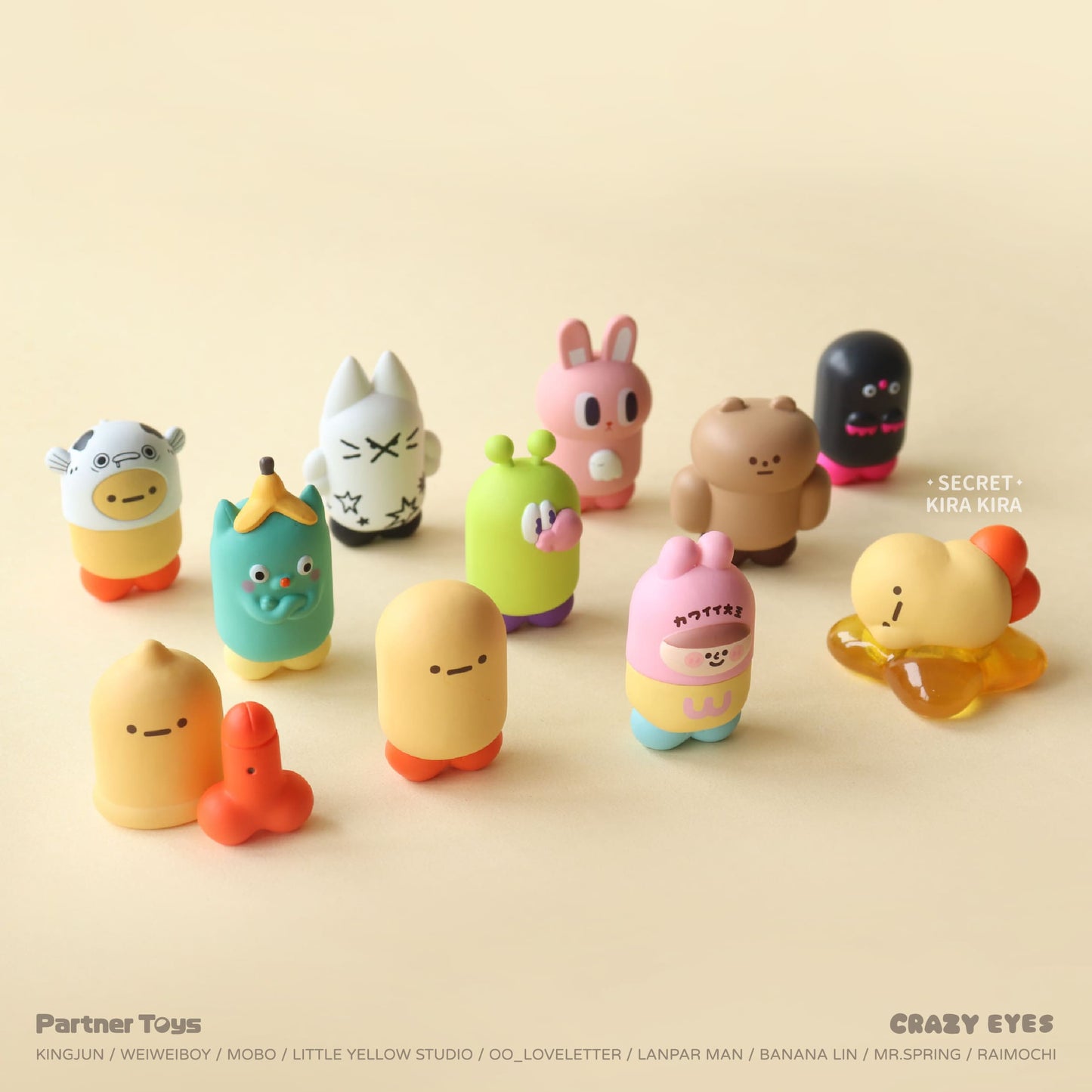 【IN STOCK】Find That Star Statue  Blind Boxes