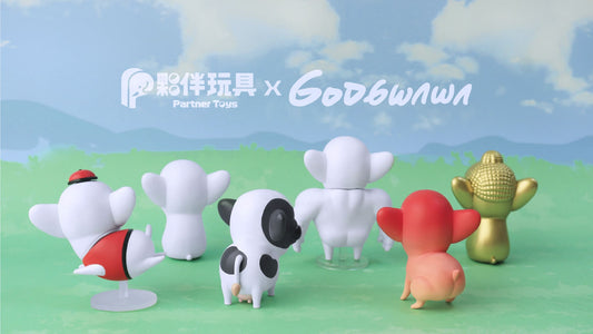 【IN STOCK】Mutant Chihuahua 2 Ugly-Cute Blind Box Statue