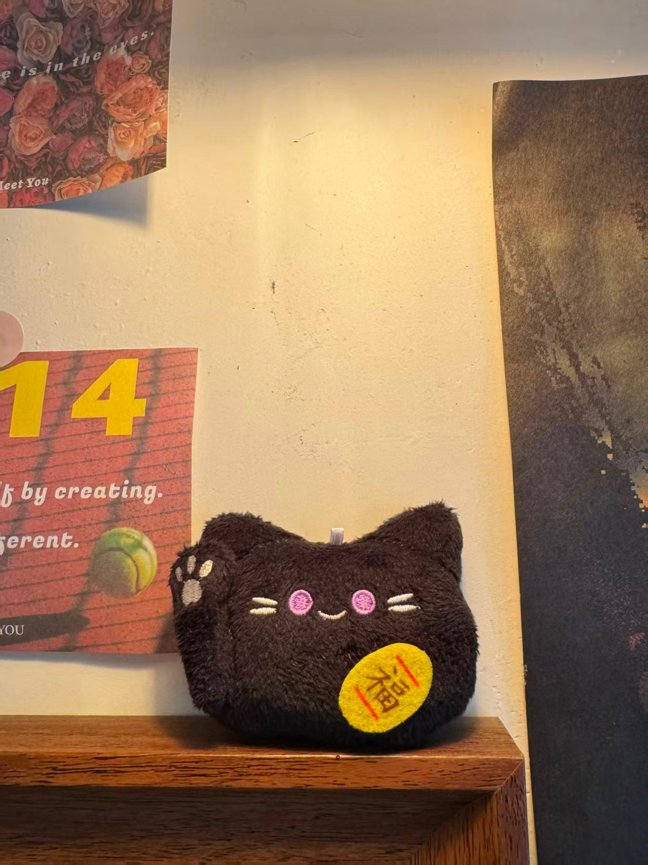 【IN STOCK】BEEZ-Lucky Moe Cat Plush blind box（a set of）