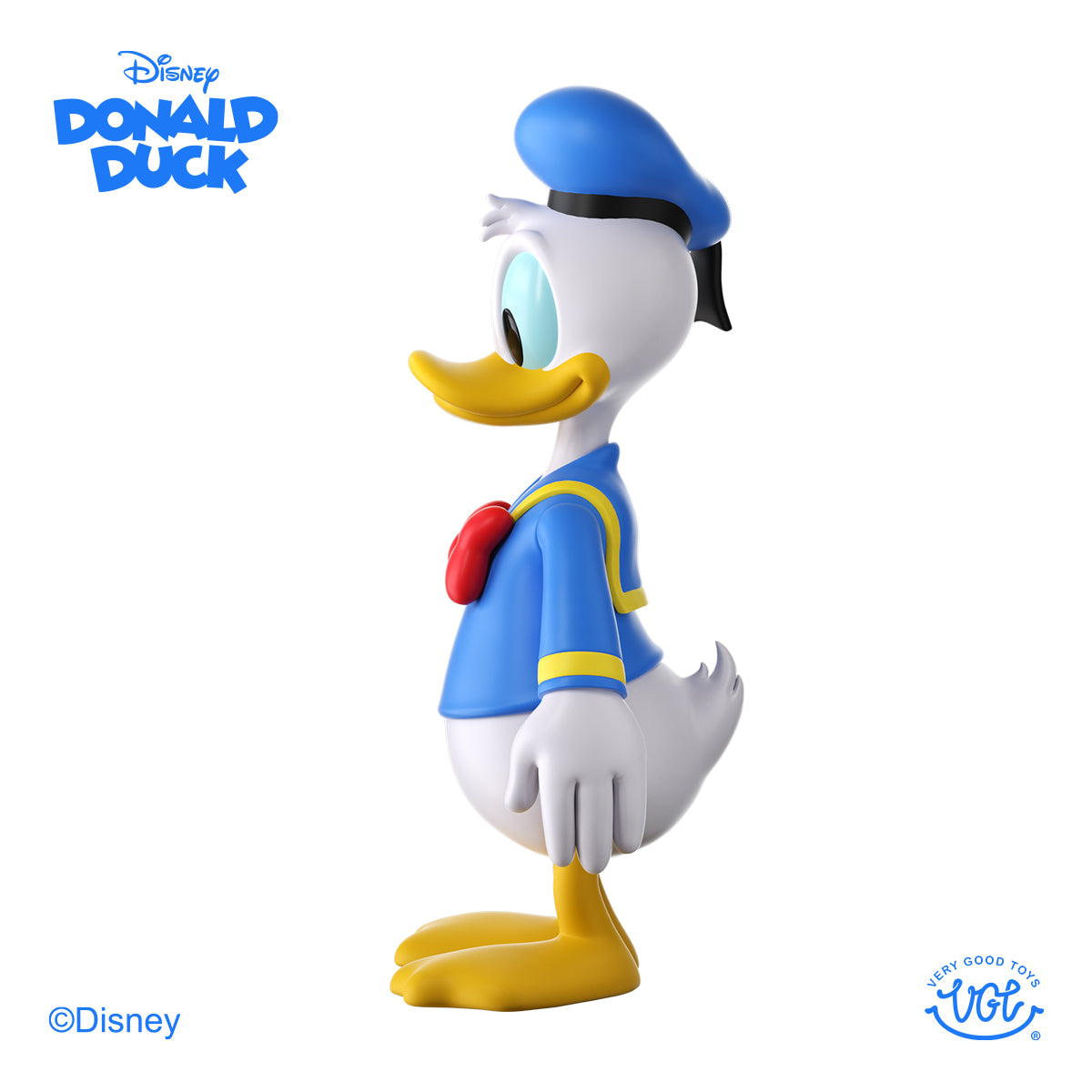 VGT 55CM Ego Donald Duck