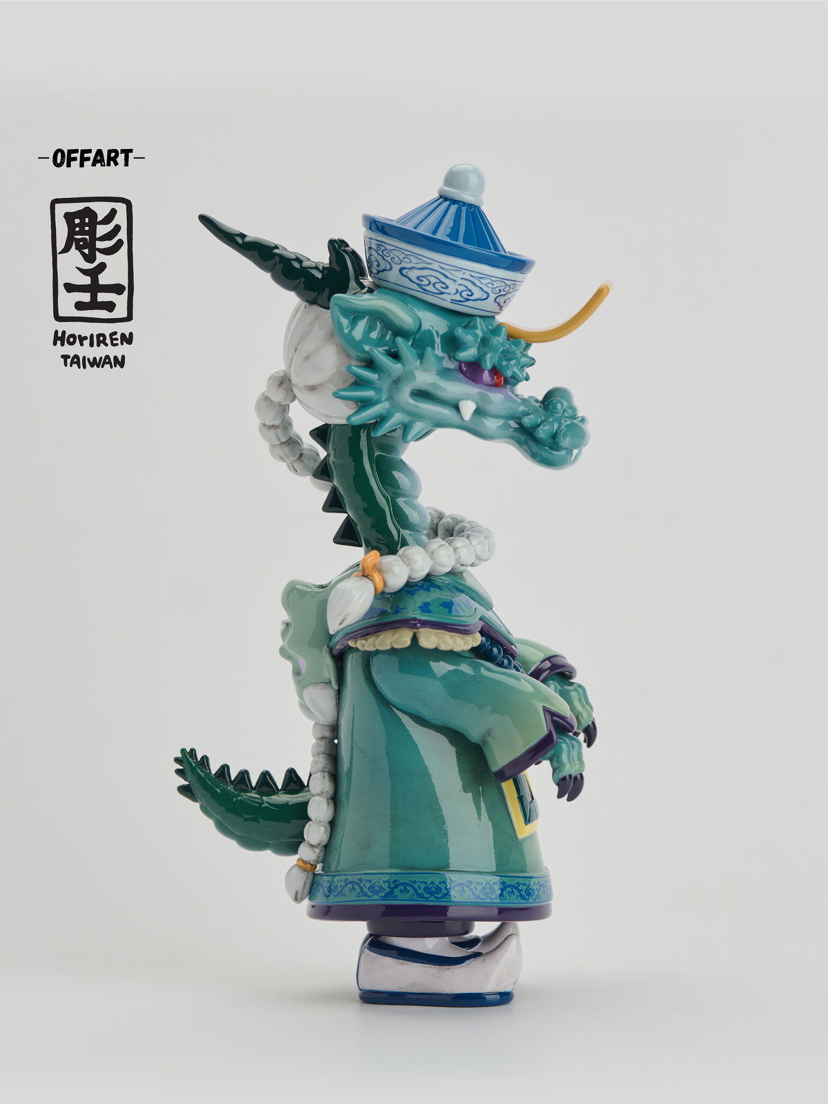 OFFART X Horiren Like A Dragon Vampire King 3.0