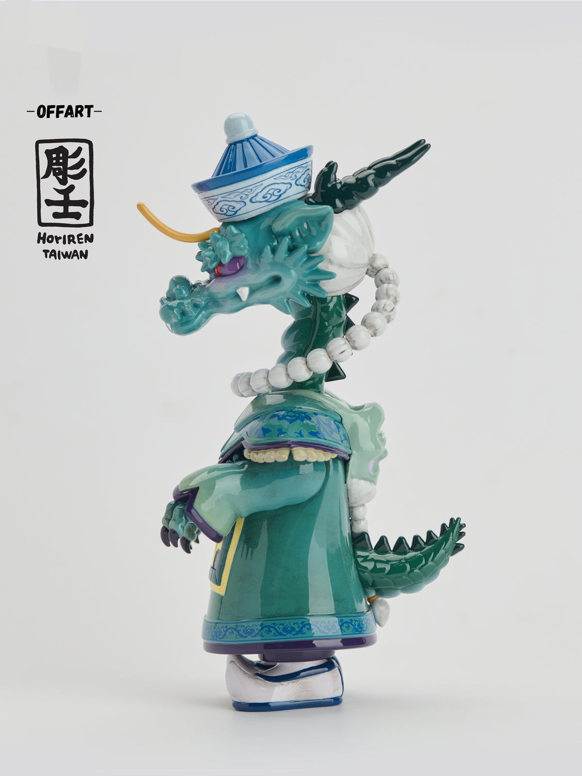 OFFART X Horiren Like A Dragon Vampire King 3.0