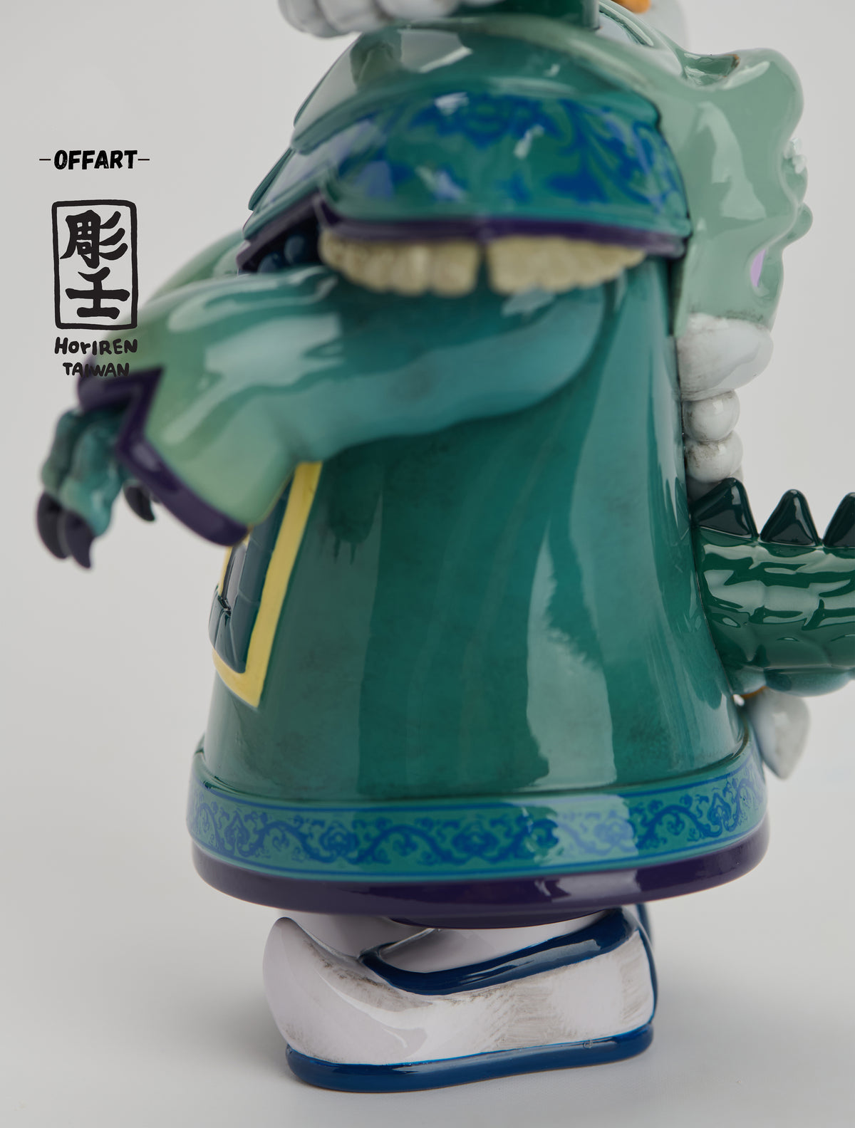 OFFART X Horiren Like A Dragon Vampire King 3.0