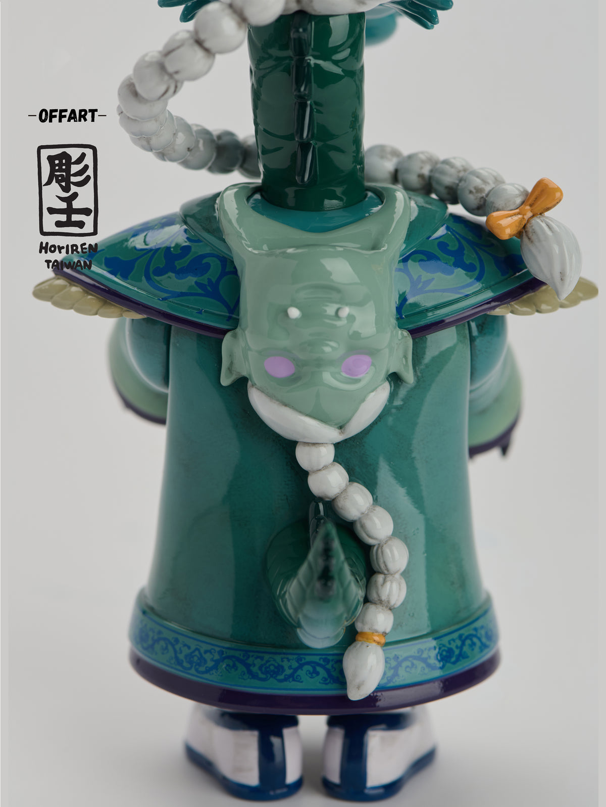 OFFART X Horiren Like A Dragon Vampire King 3.0
