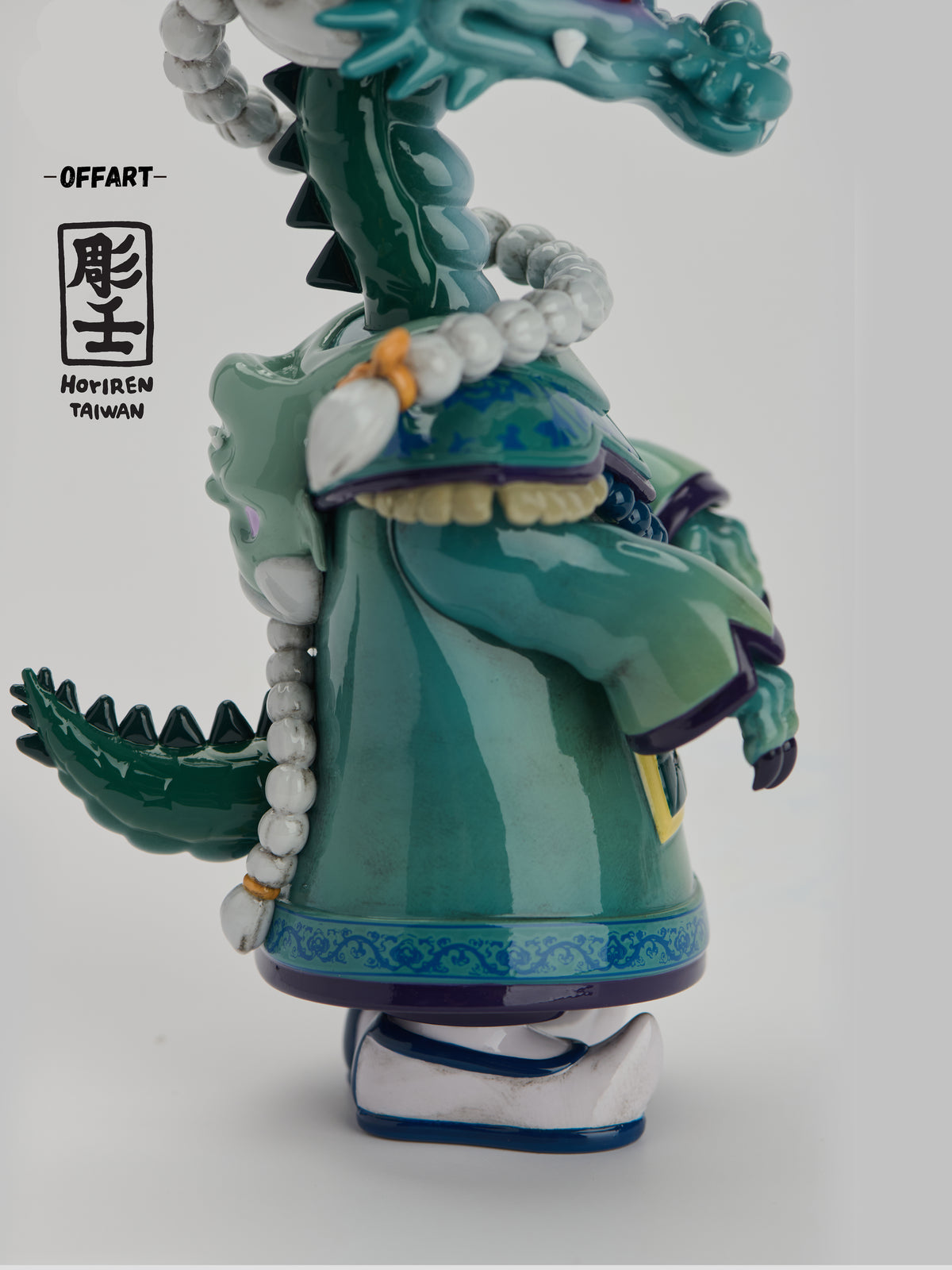 OFFART X Horiren Like A Dragon Vampire King 3.0