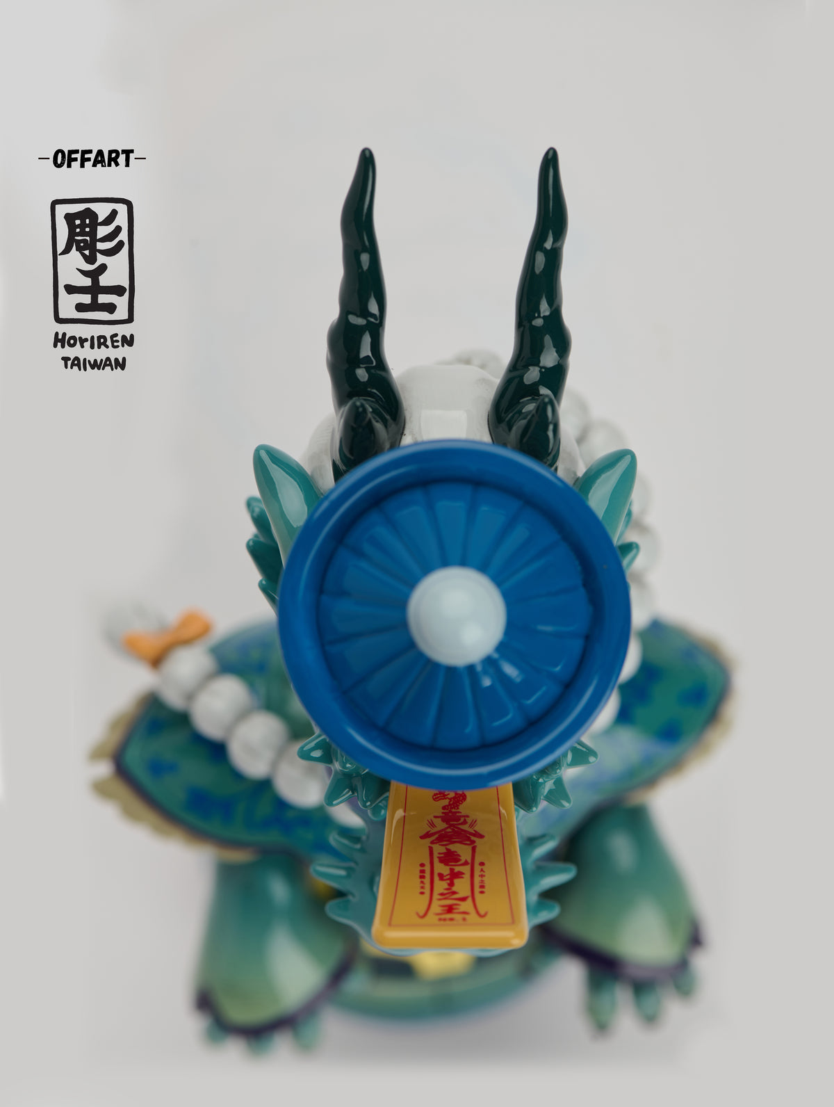 OFFART X Horiren Like A Dragon Vampire King 3.0