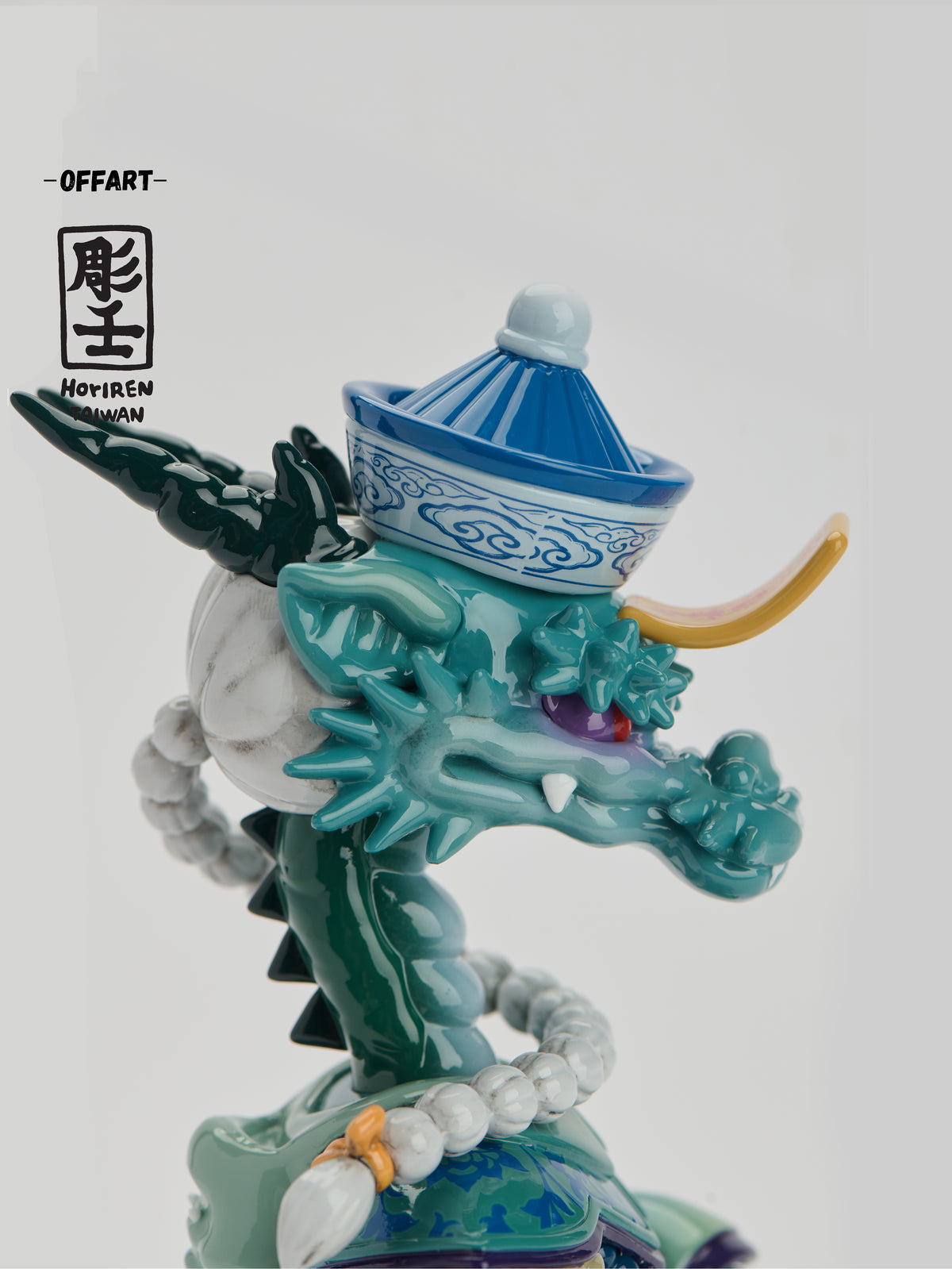OFFART X Horiren Like A Dragon Vampire King 3.0