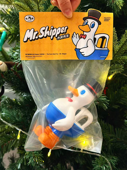 【IN STOCK】Fulitoys-Duckboat-Mr. Shipper Statue