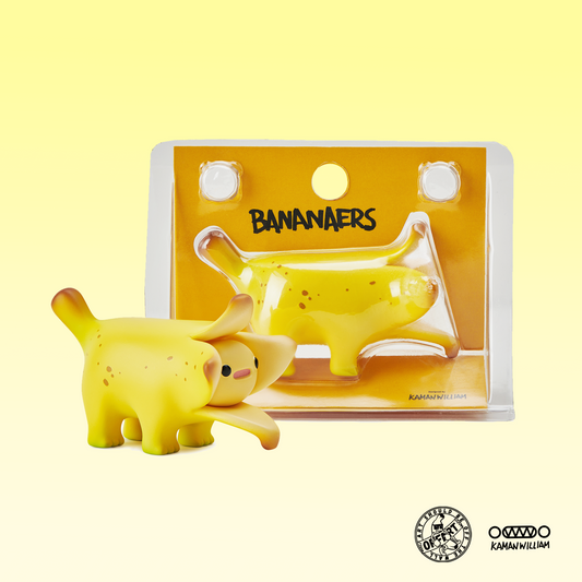 OFFART X Kamanwillam Mini Bananaer Dog